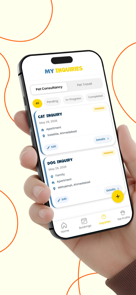 Consumer App Screen 6
